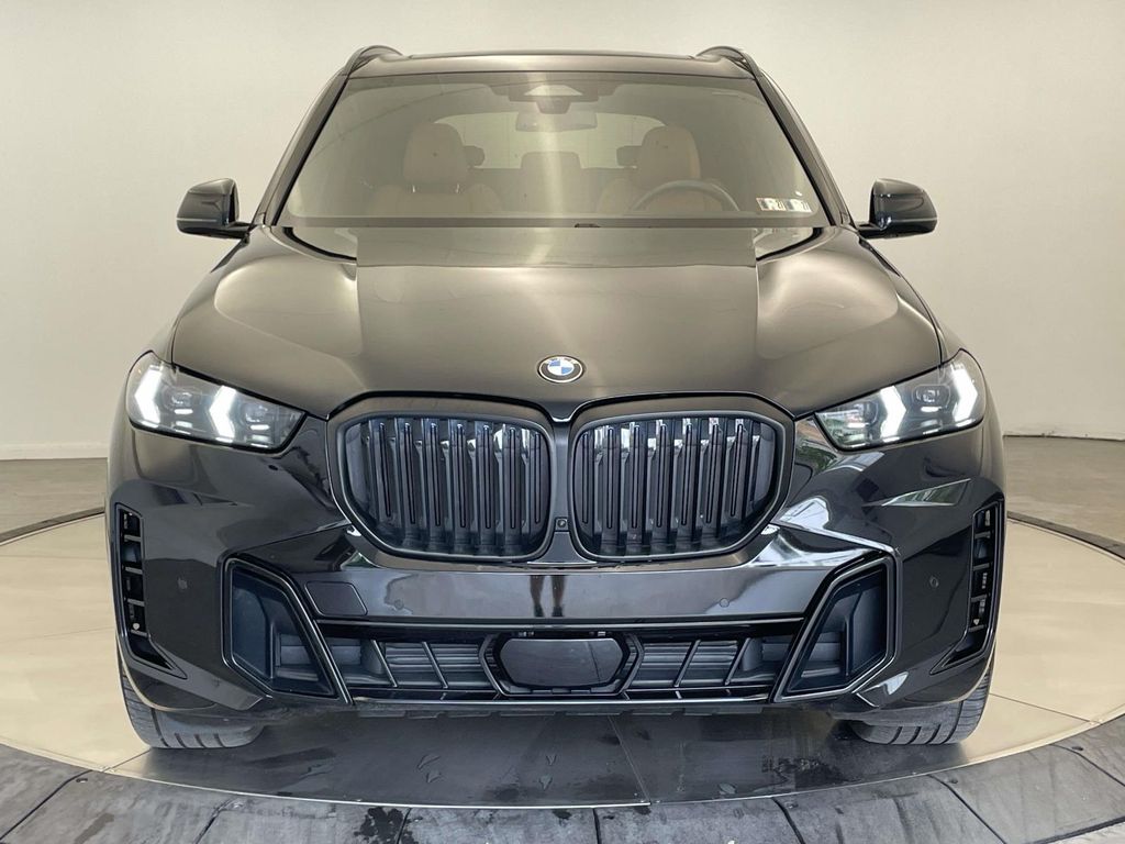 2025 BMW X5 xDrive40i - 9