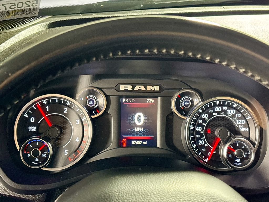 2022 Ram 3500 Big Horn