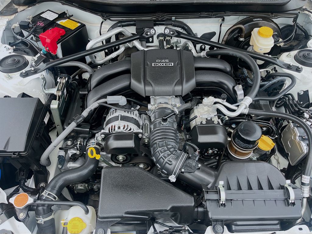 2024 Toyota GR86 Premium White at Emmons Autoplex
