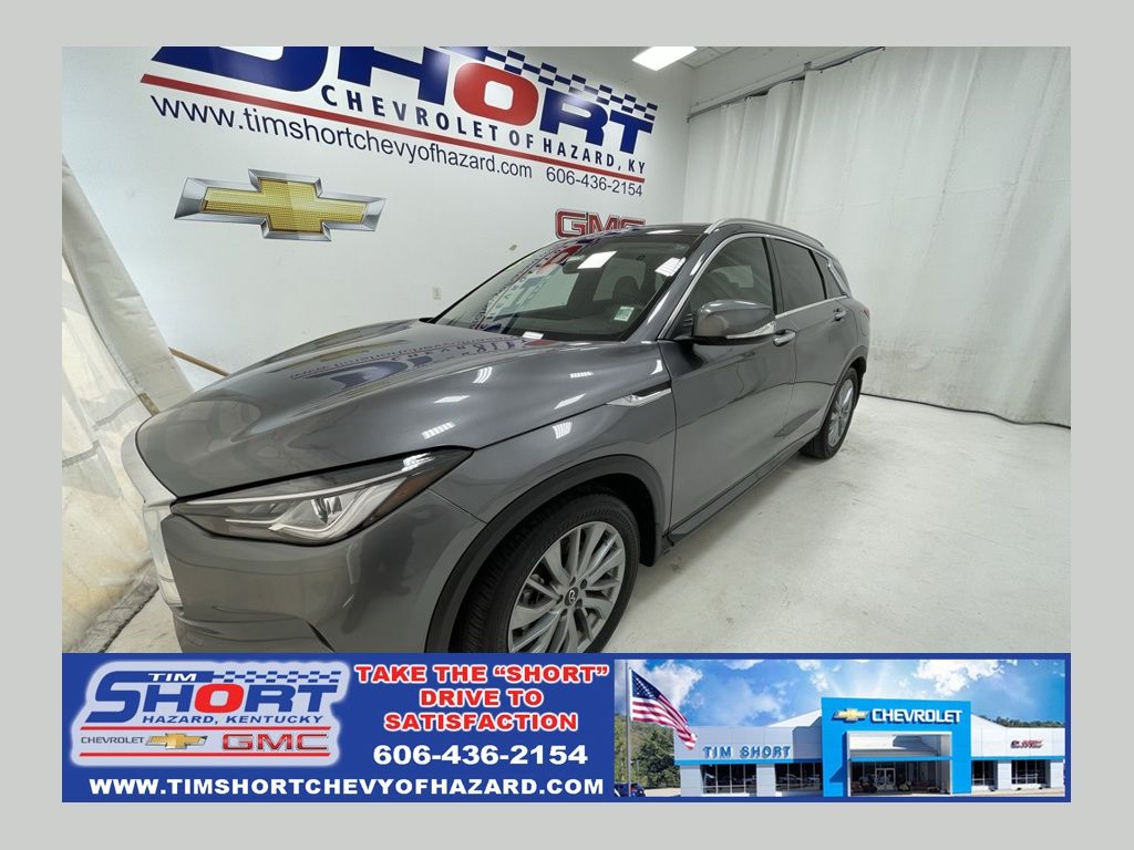 2023 INFINITI QX50 Luxe AWD