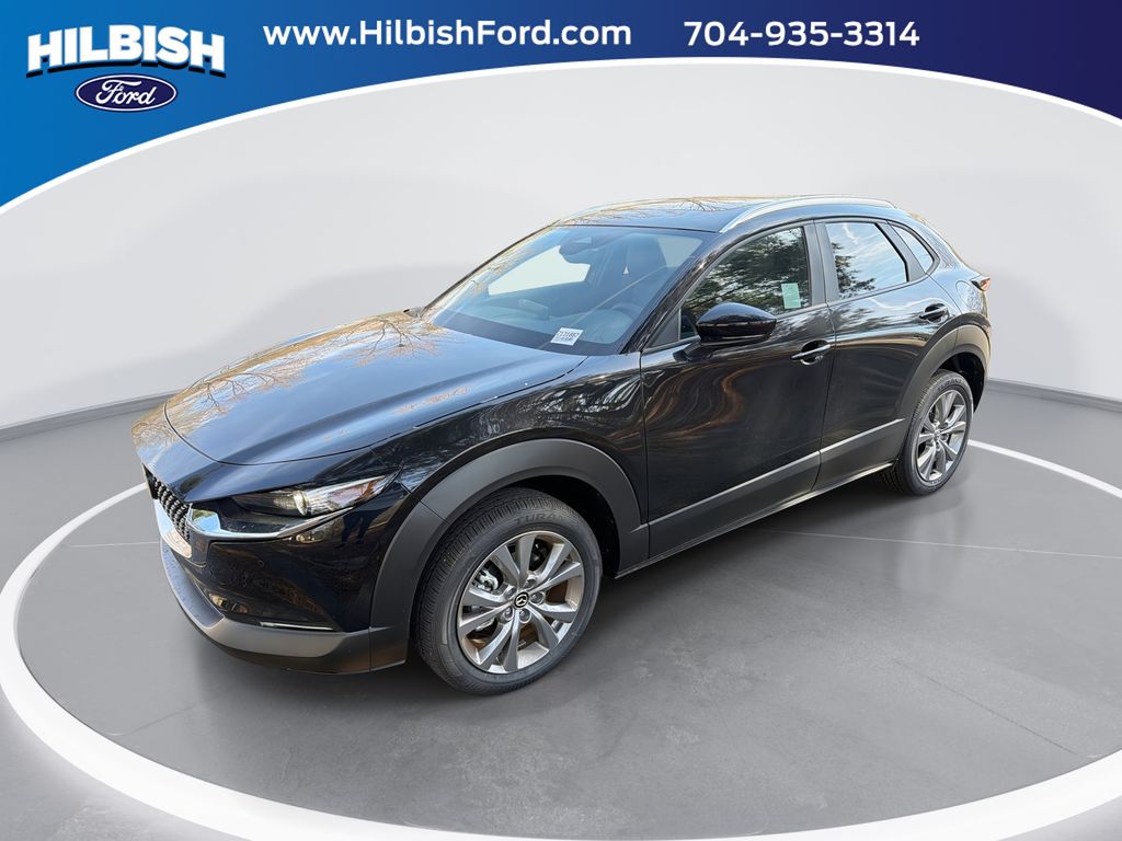 2026 Mazda CX-30