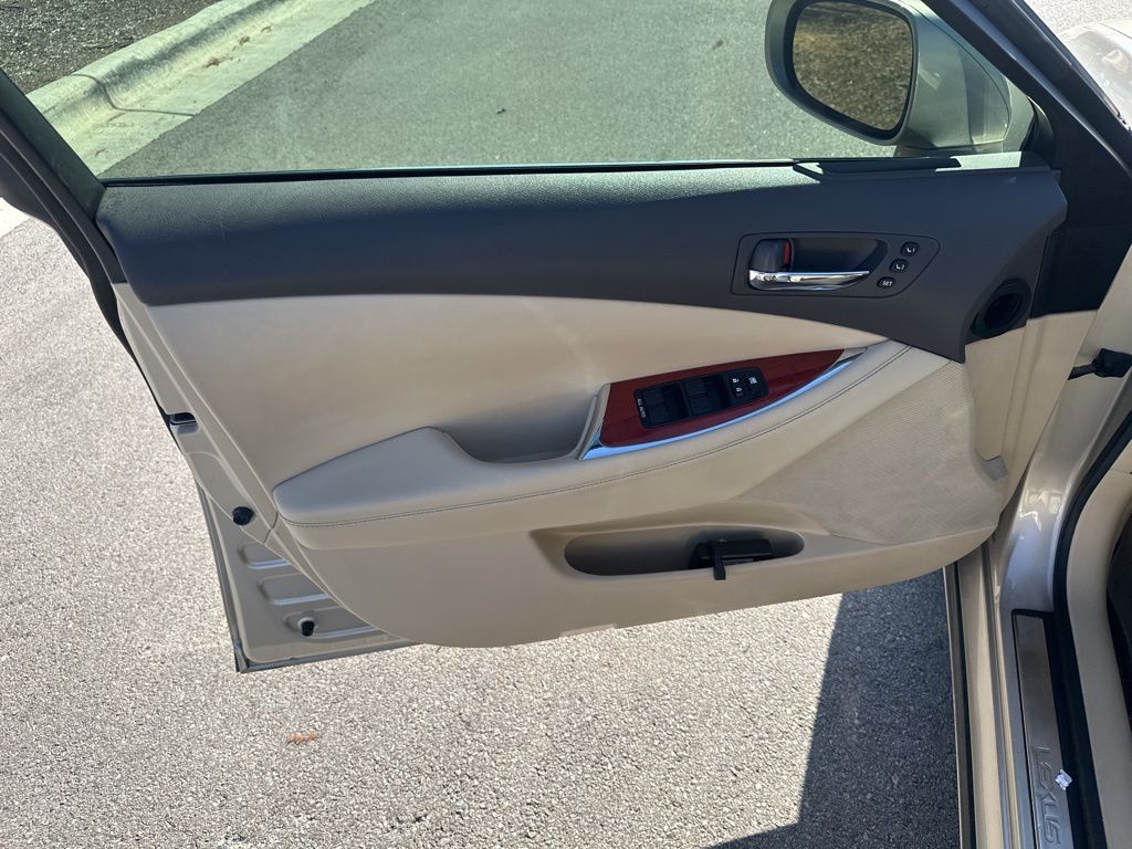 Used Car 2012 Lexus Es  350 For Sale Under $15,000 In Austin, Texas