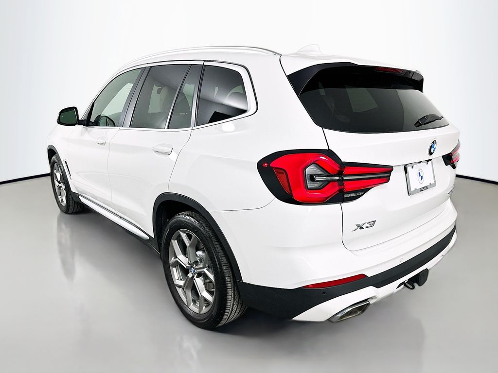 Thumbnail: 2023 BMW X3 - 7