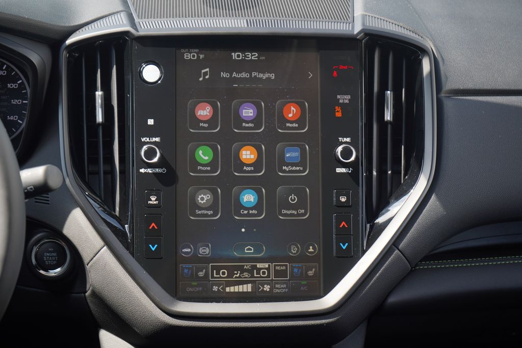 Thumbnail: 2025 Subaru Ascent - 11