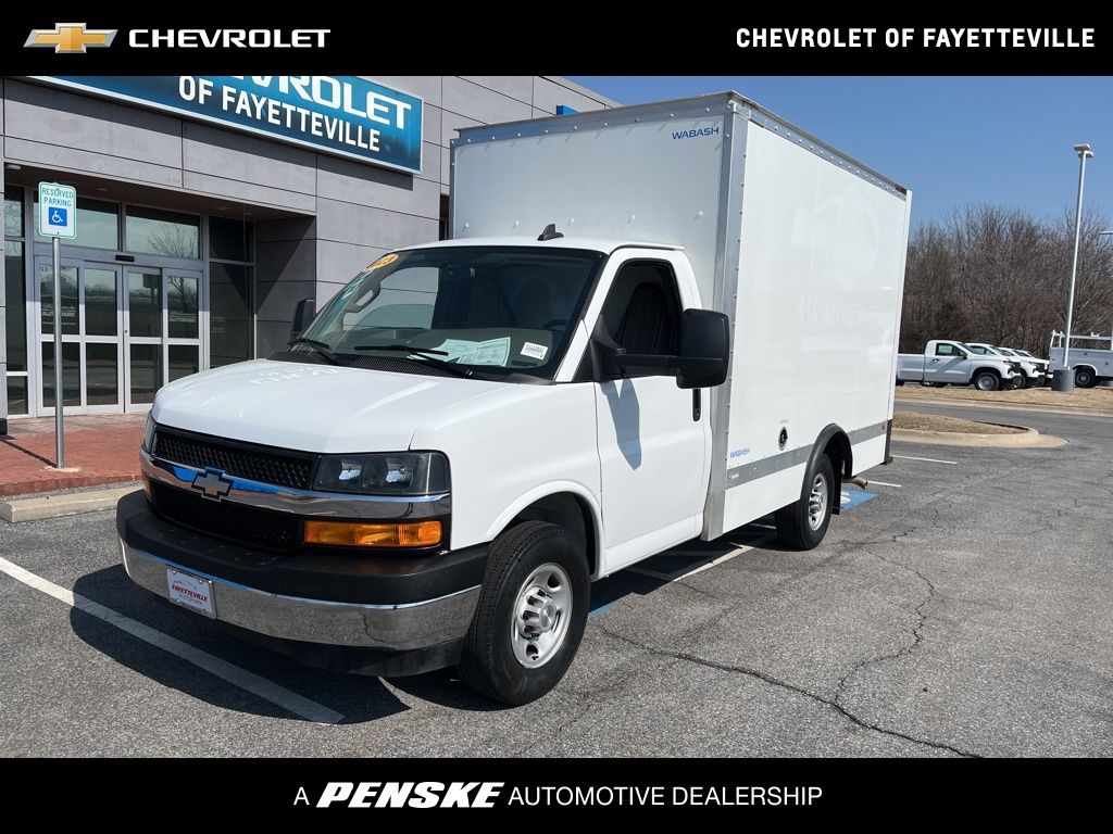 Thumbnail: 2023 Chevrolet Express - 1