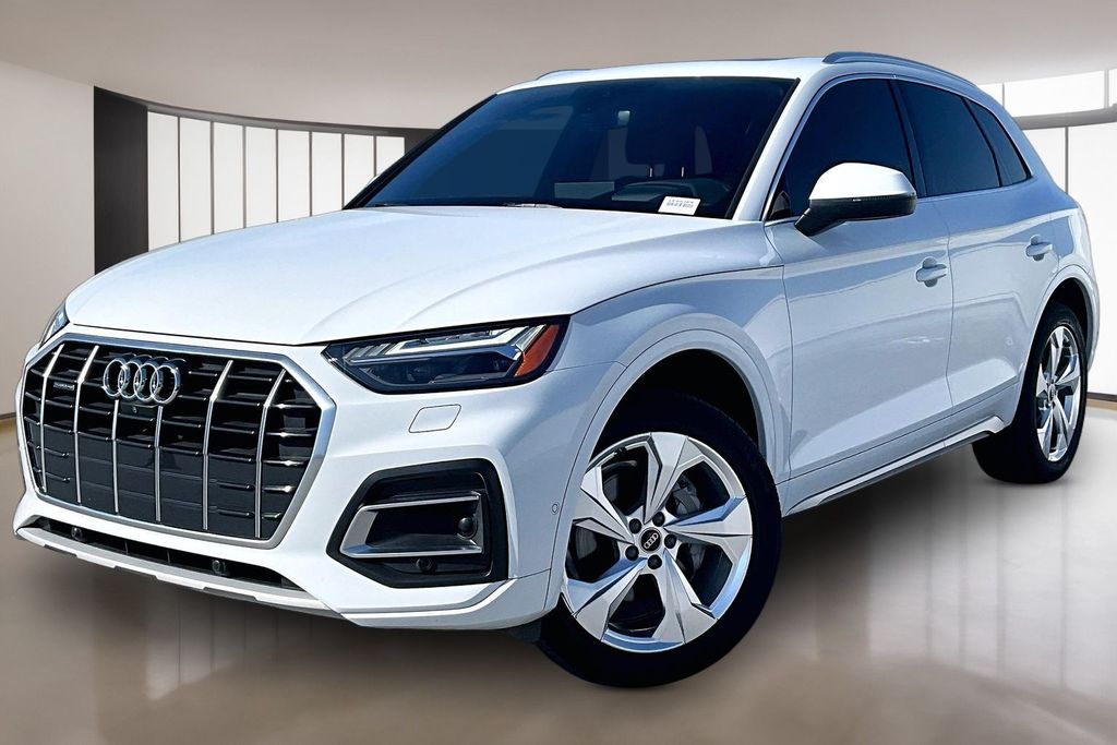 2021 Audi Q5 quattro Prestige 45 TFSI