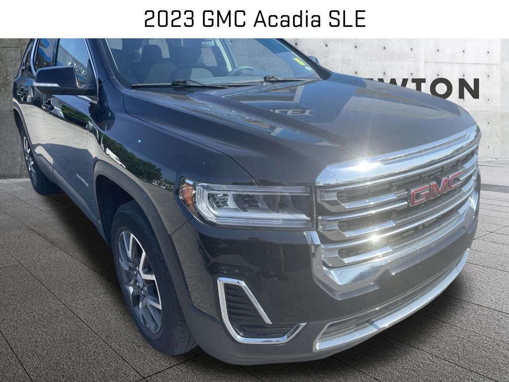 2023 GMC Acadia SLE FWD