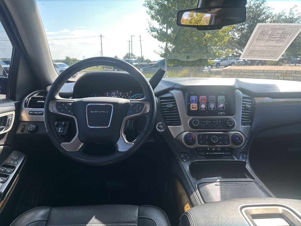 Used Car 2017 Gmc Yukon  Denali For Sale Under $25,000 In Austin, Texas