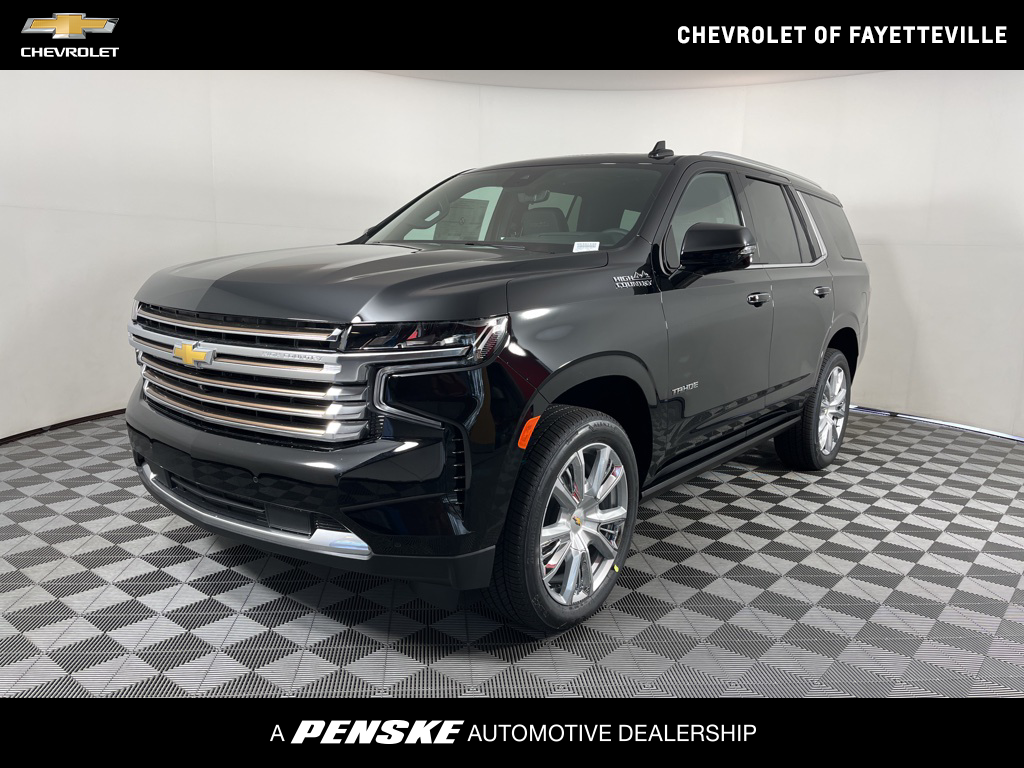 2024 Chevrolet Tahoe High Country -
                Fayetteville, AR