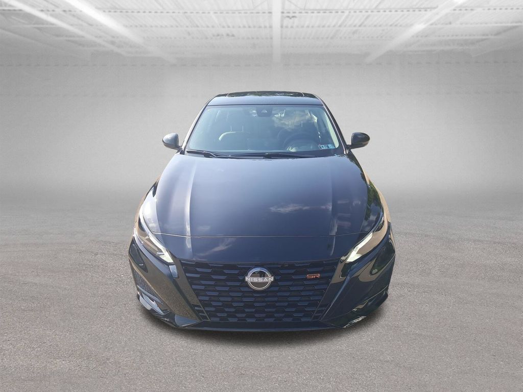 2026 Nissan Altima 2.5 SR Black at John Sisson Motors