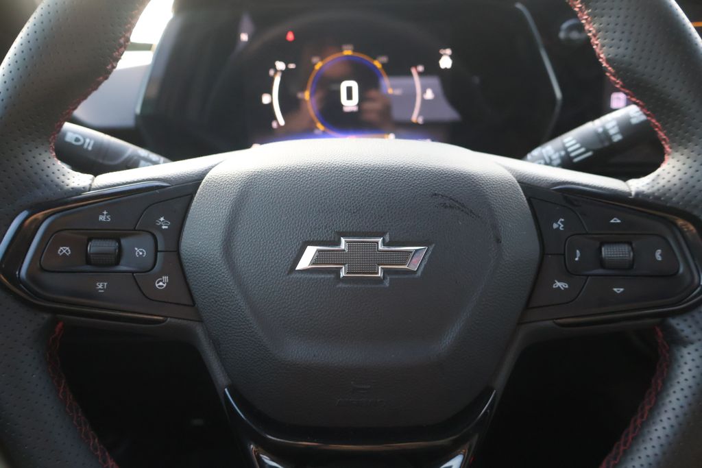 Thumbnail: 2024 Chevrolet Trax - 19