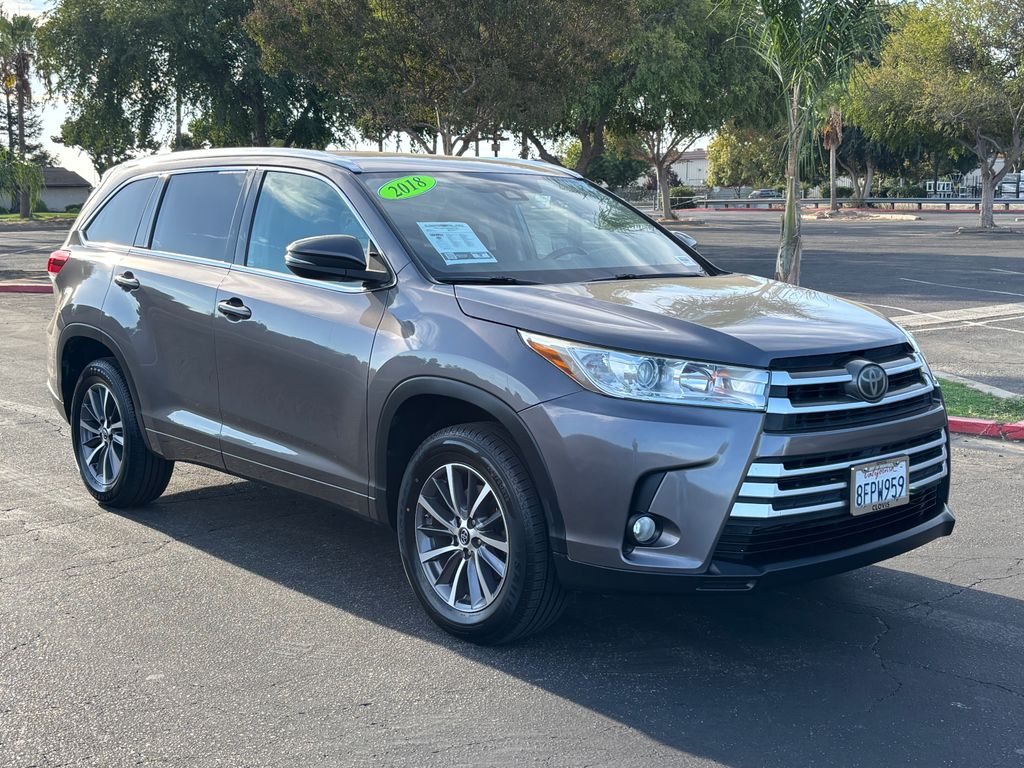 Thumbnail: 2018 Toyota Highlander - 3