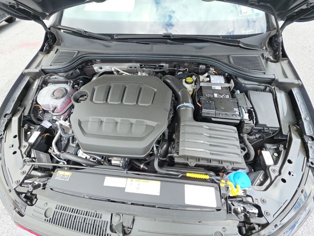 2026 Volkswagen Golf GTI 2.0T S Gray at Sutliff Volkswagen