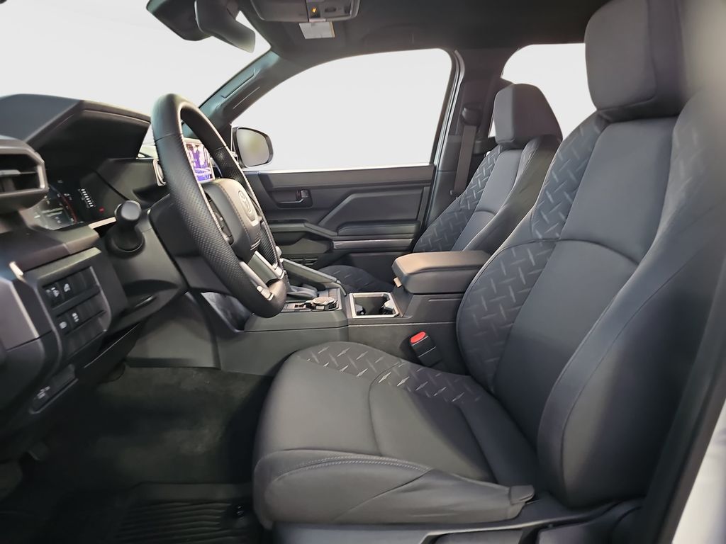 New 2026 Toyota Tacoma Truck
