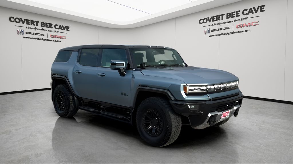 Used Car 2024 Gmc Hummer Ev Suv  3x For Sale Under $90,000 In Austin, Texas