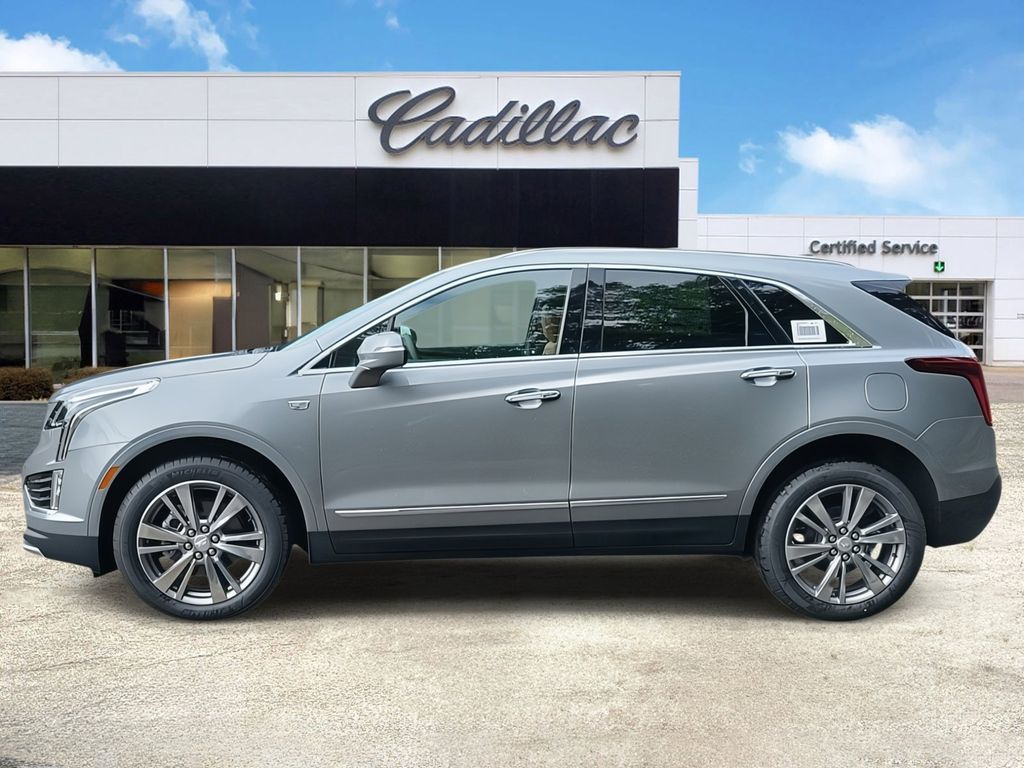 2024 Cadillac XT5 Premium Luxury 4