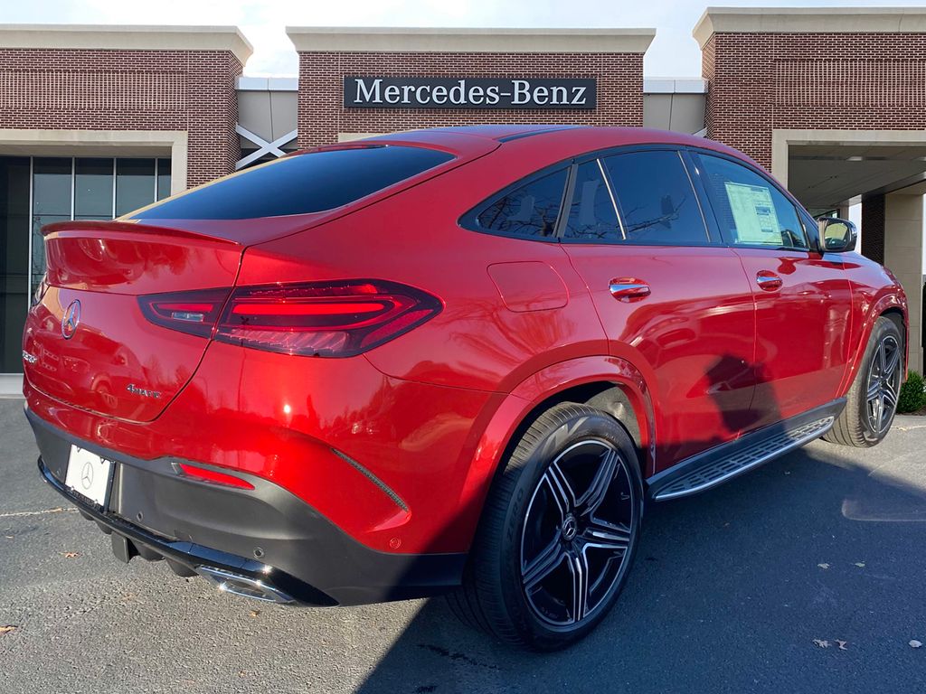 2025 Mercedes-Benz GLE 450 5