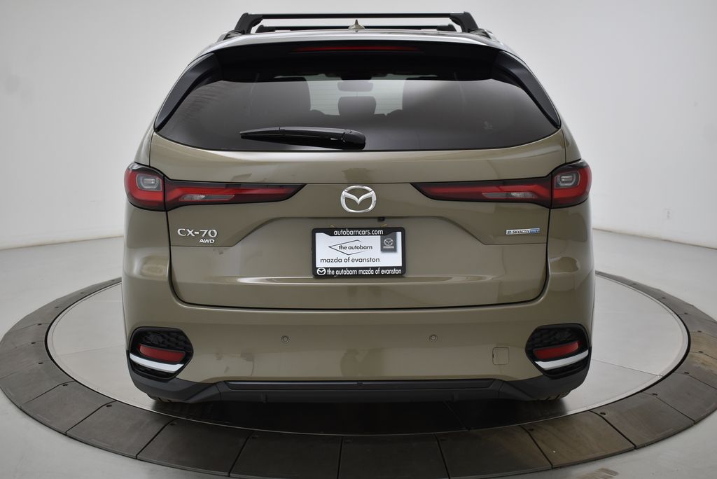 2025 Mazda CX-70 PHEV Premium Plus photo