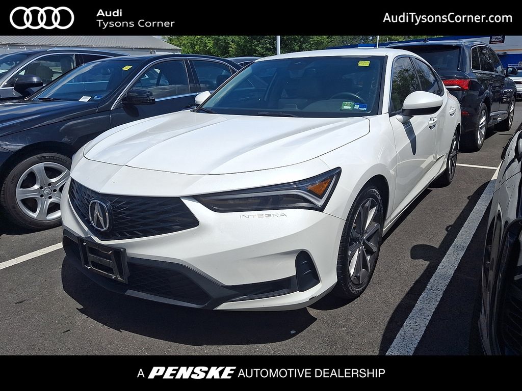 2024 Acura Integra  -
                  Vienna, VA