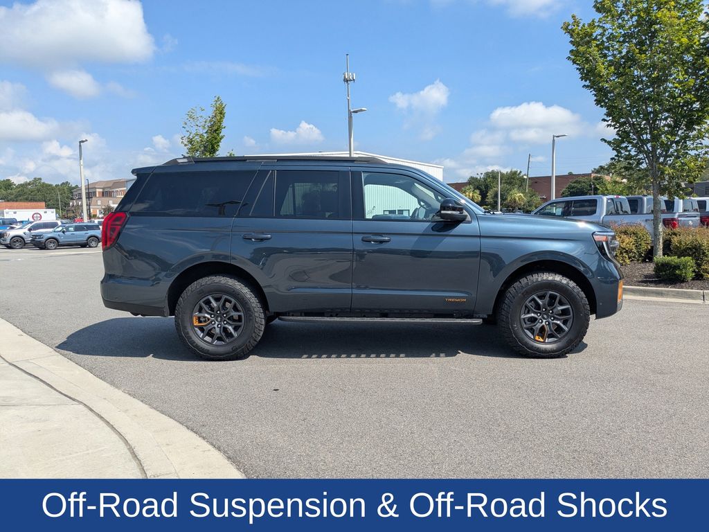 2025 Ford Expedition Tremor