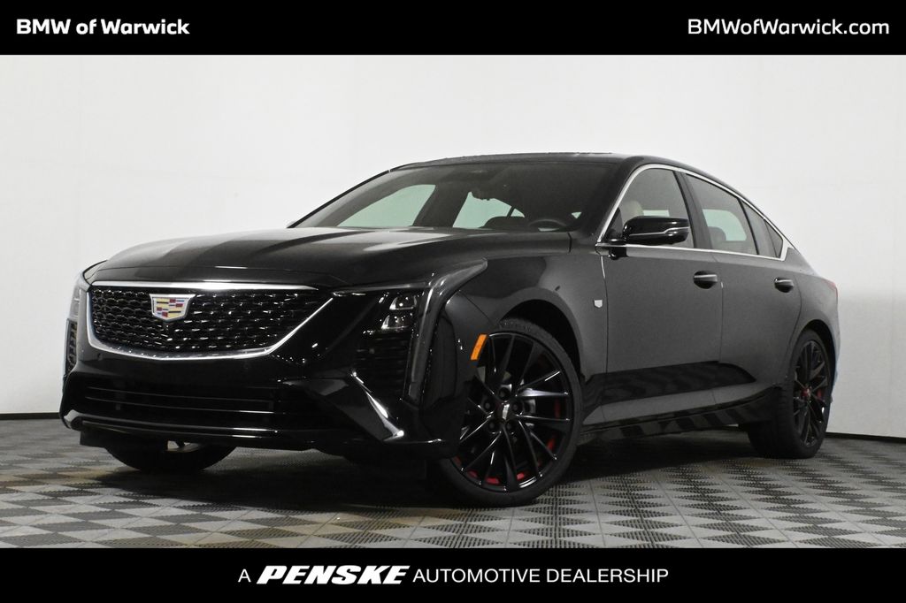 Thumbnail: 2025 Cadillac CT5 - 1