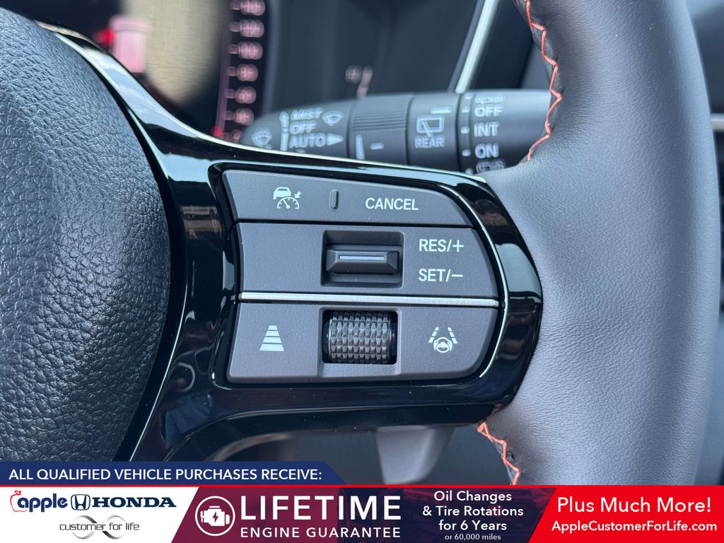2026 Honda Passport AWD TrailSport Elite Blackout