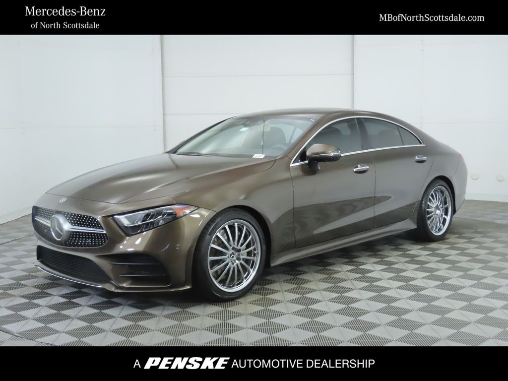 2019 Mercedes-Benz CLS 450 -
                  Phoenix, AZ