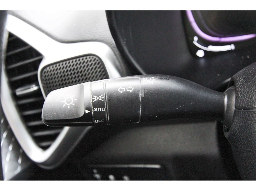 2024 Kia Soul LX Gray at Texan Dodge Chrysler Jeep Ram
