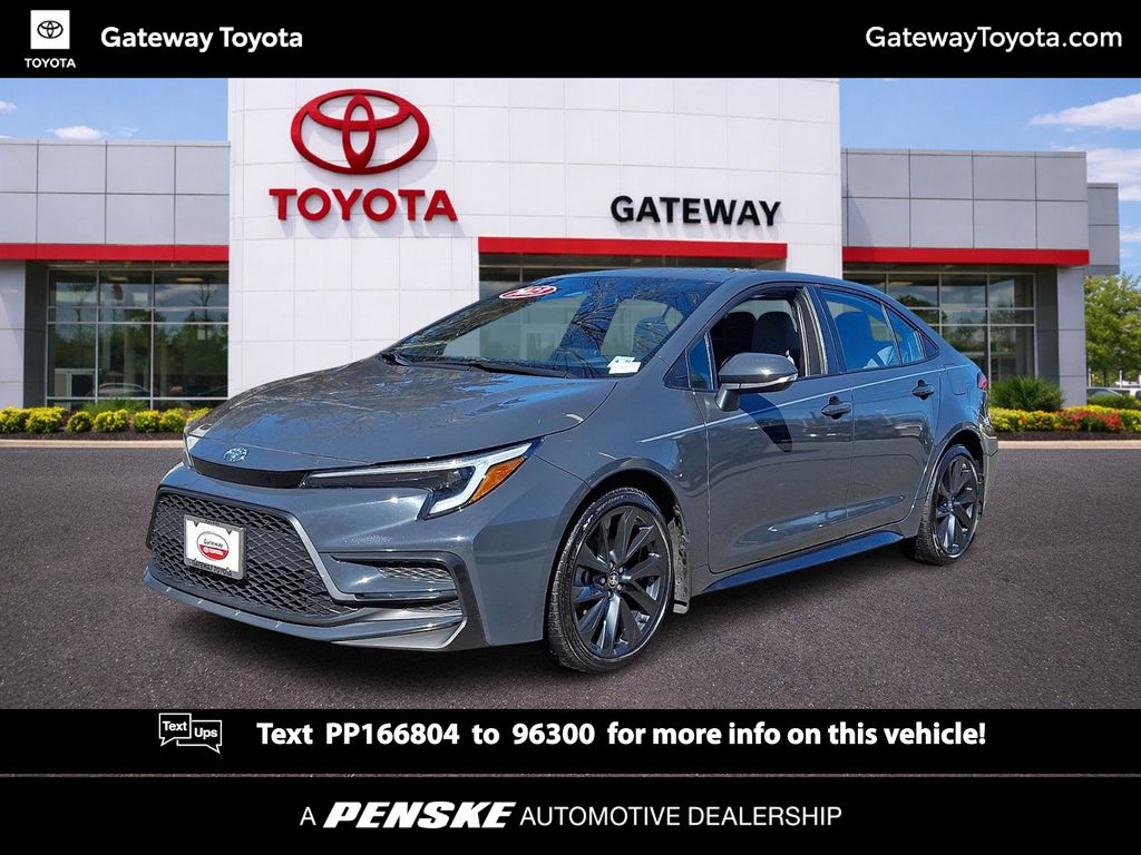 Thumbnail: 2023 Toyota Corolla - 1