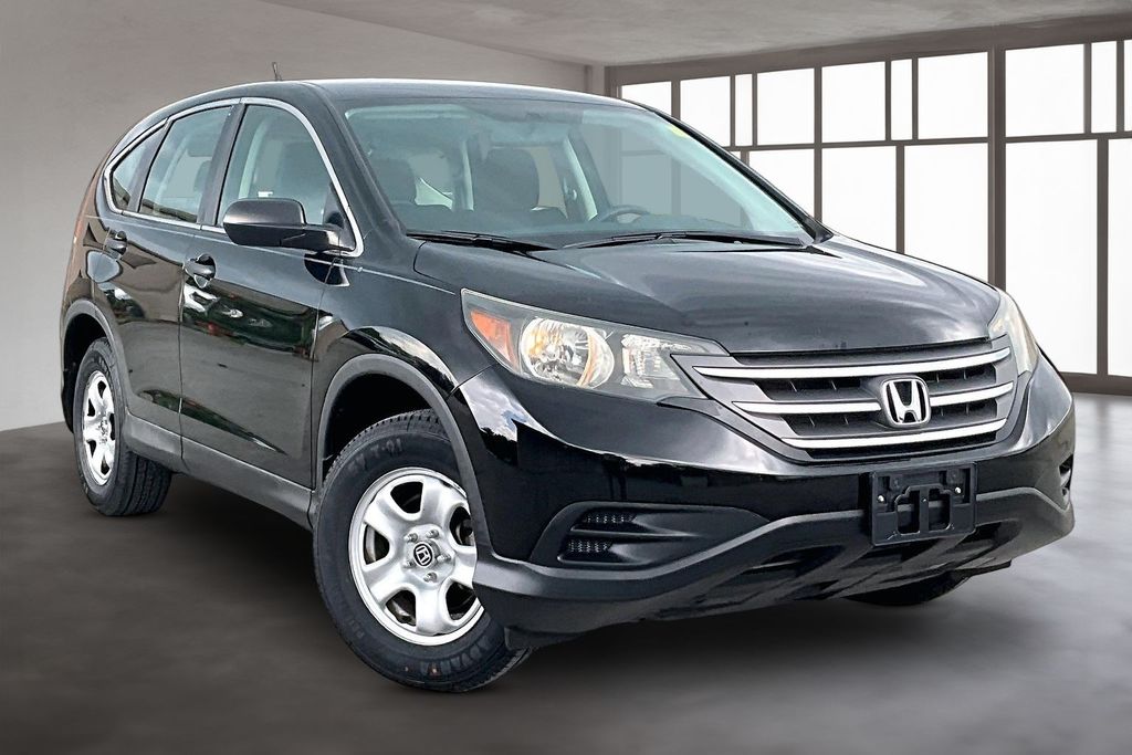 Used 2014 Honda CR-V SUV