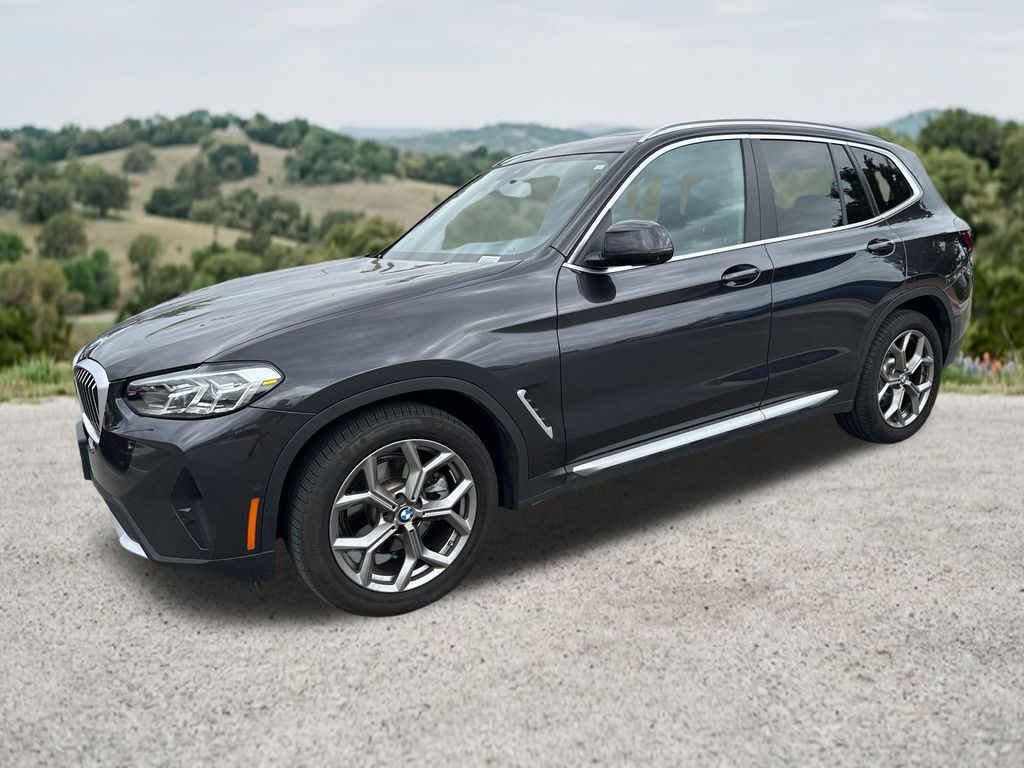 Used Car 2024 Bmw X3  Sdrive30i For Sale Under $40,000 In Austin, Texas
