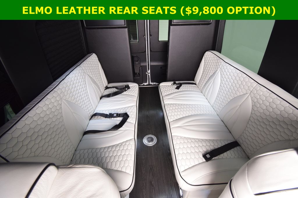 used 2020 Mercedes-Benz Sprinter 3500 car, priced at $130,000