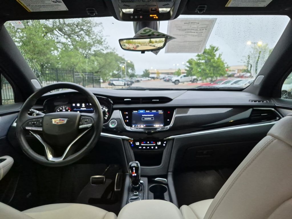 Used Car 2023 Cadillac Xt6  Sport For Sale Under $40,000 In Austin, Texas