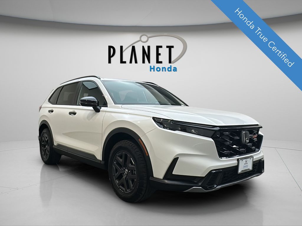 2026 Honda CR-V Hybrid TrailSport