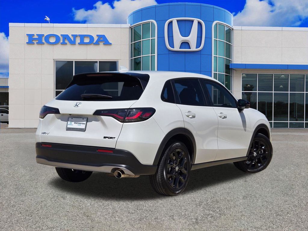 Used 2025 Honda HR-V SUV