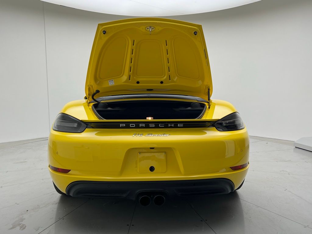 Thumbnail: 2019 Porsche 718 Boxster - 20