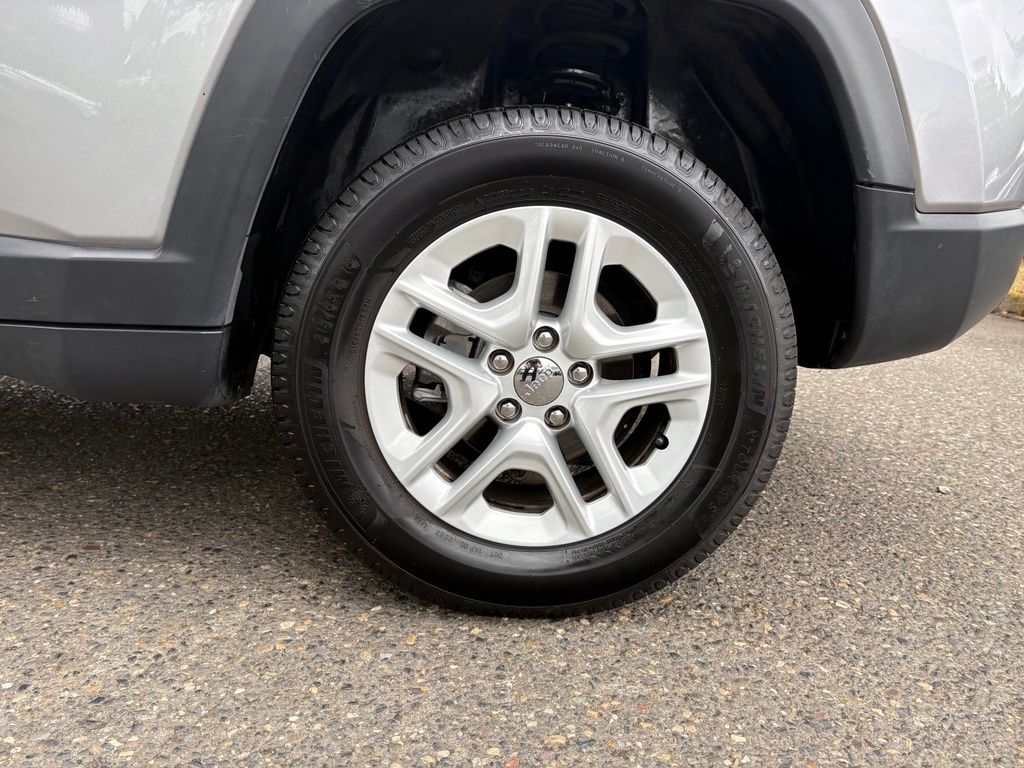 2017 Jeep Compass Sport