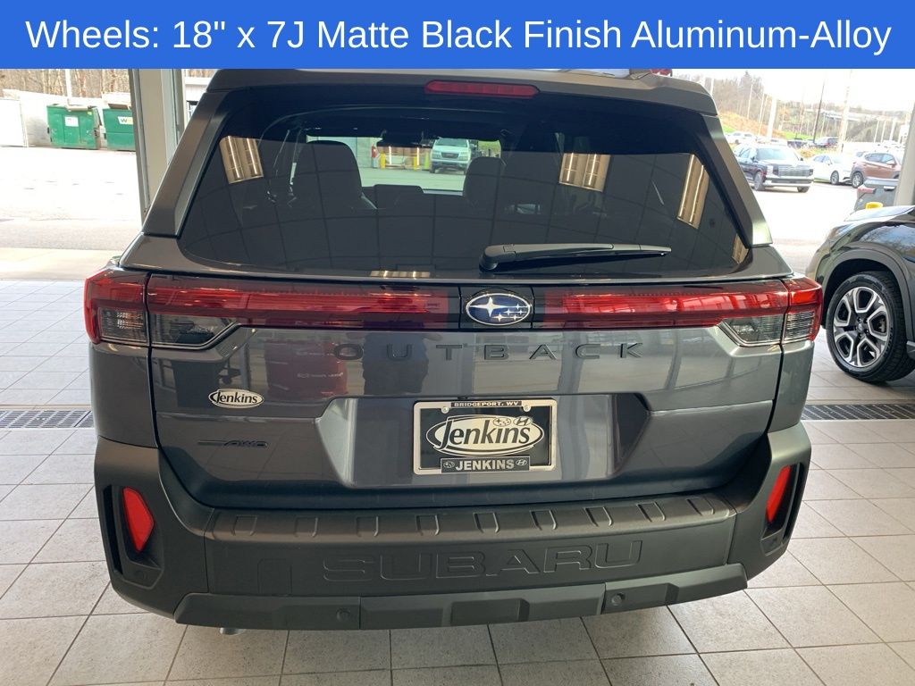 New 2026 Gray Subaru Limited image 14