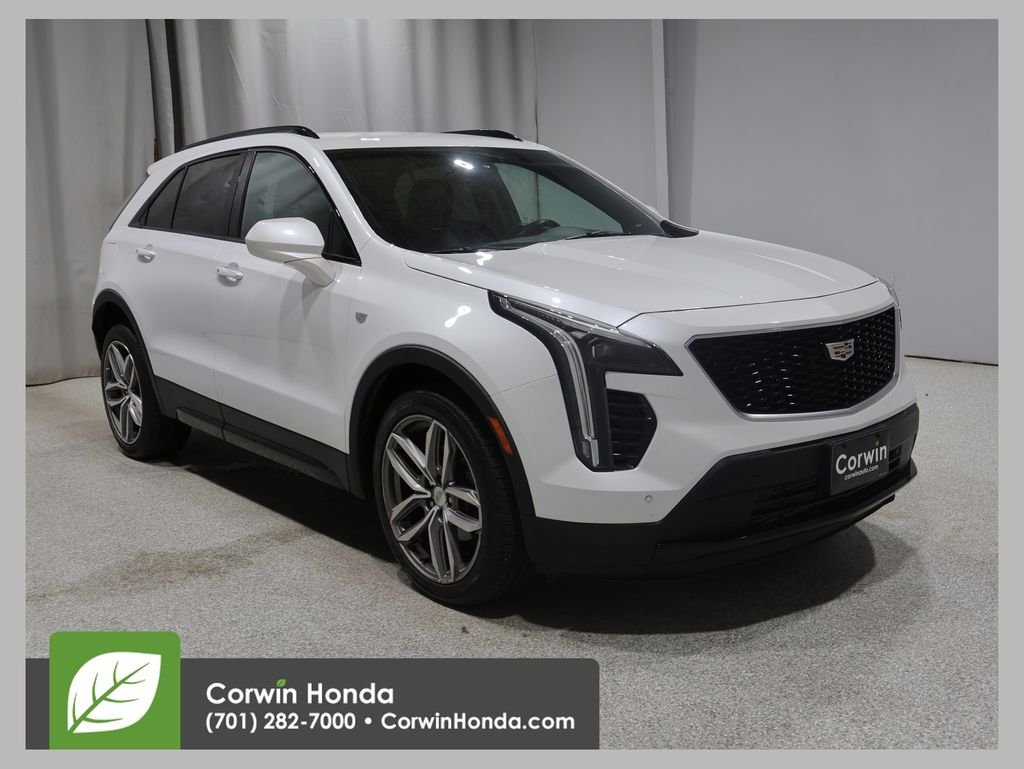  2019 Cadillac XT4 Sport AWD   
