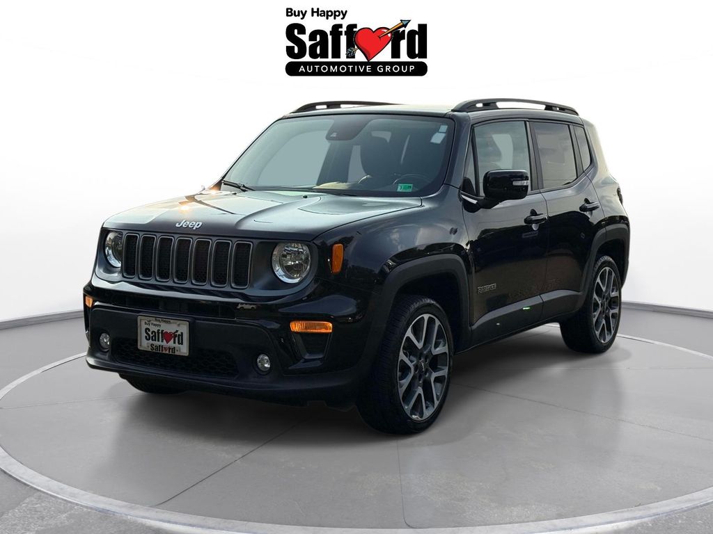 2022 Jeep Renegade Limited