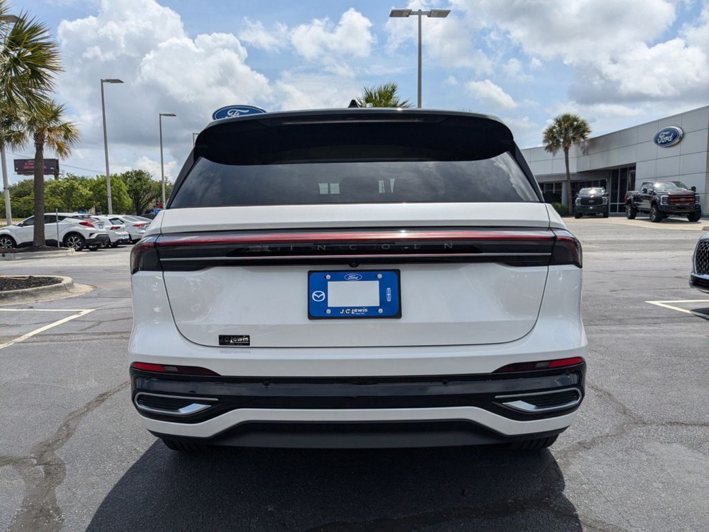 2025 Lincoln Nautilus Hybrid Black Label