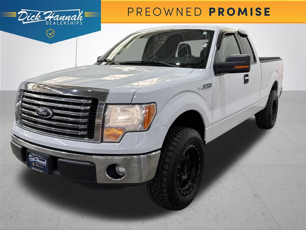 Dick Hannah Dealerships - 2012 Ford F-150 XLT For Sale in Vancouver, WA