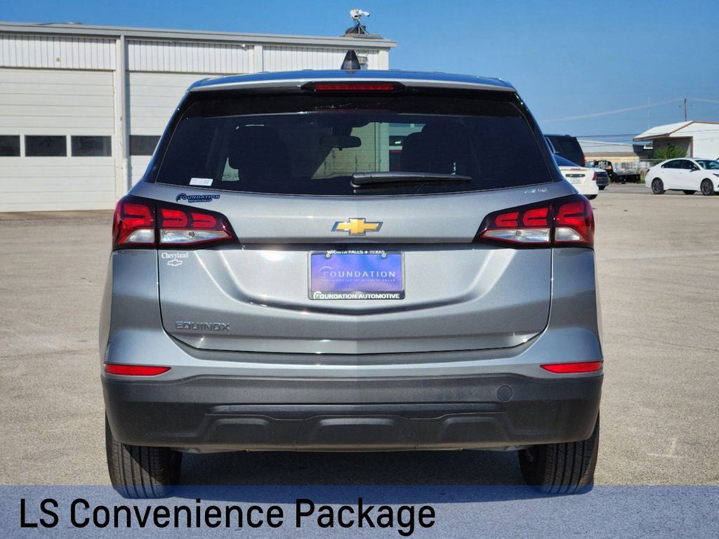 2024 Chevrolet Equinox LS 6