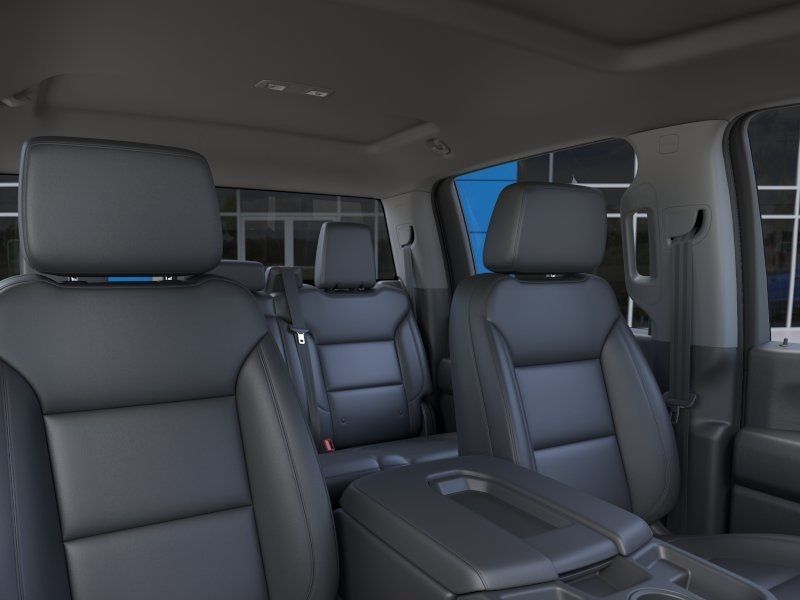 New 2022 Summit White Chevrolet Work Truck image 24