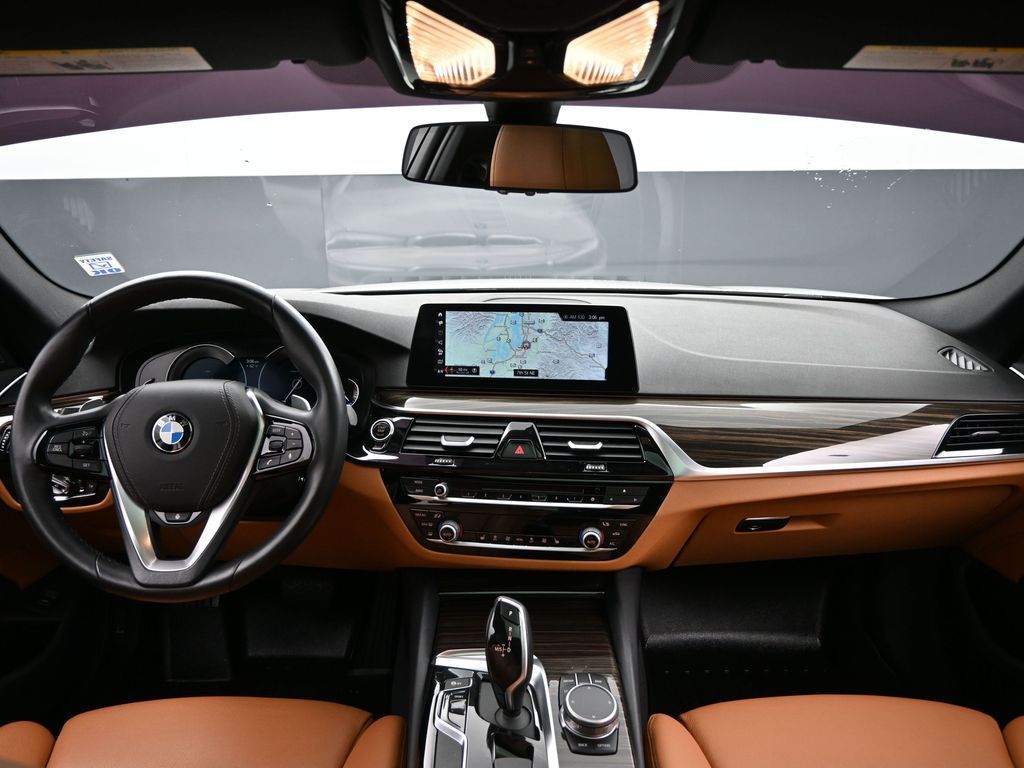 2018 BMW 530i xDrive
