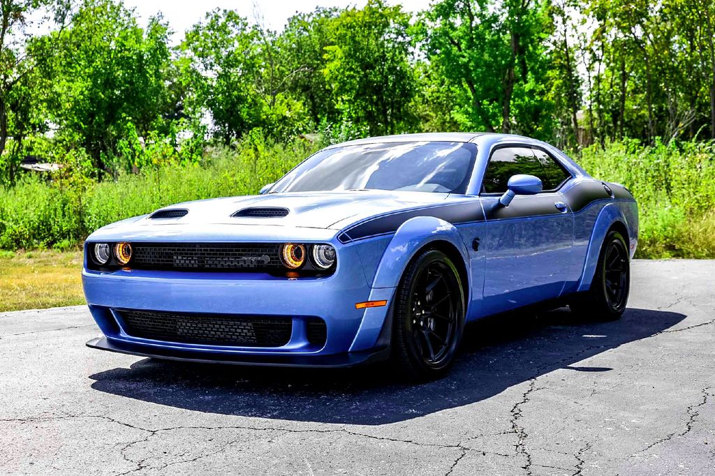 Used Car 2023 Dodge Challenger  Ladr22 For Sale Under $90,000 In Taylor, Texas