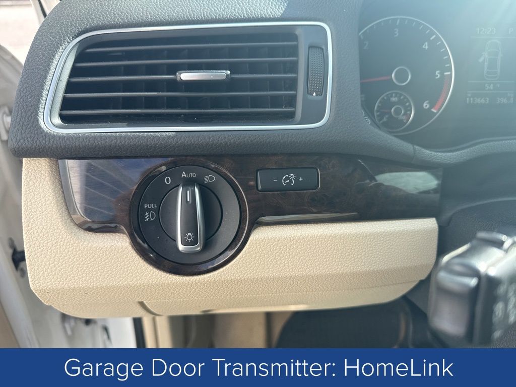 2015 Volkswagen Passat 2.0L TDI SEL Premium