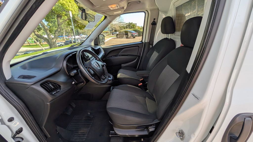 Used 2021 Ram Promaster City Tradesman SLT 4D Cargo Van