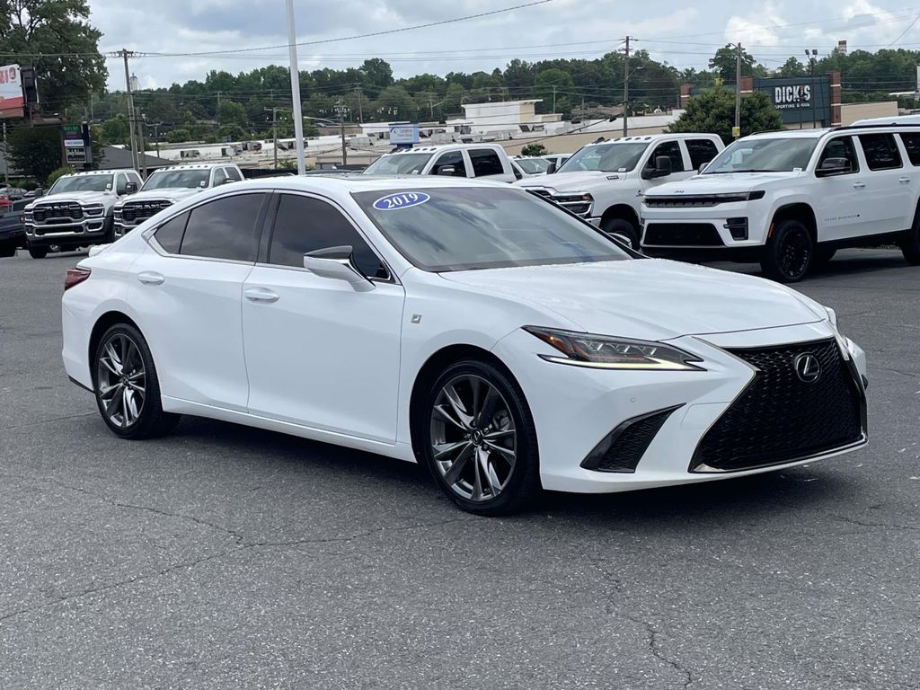 2019 Lexus ES 350 F Sport FWD