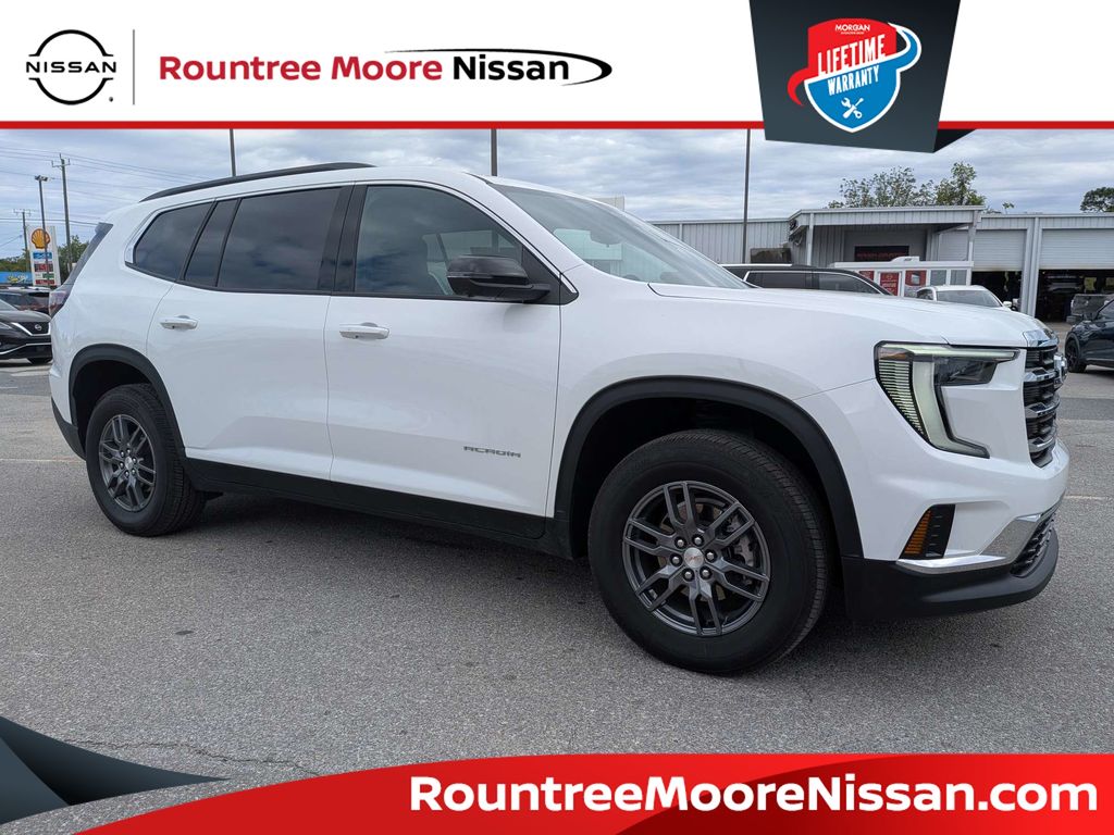 2025 GMC Acadia Elevation FWD